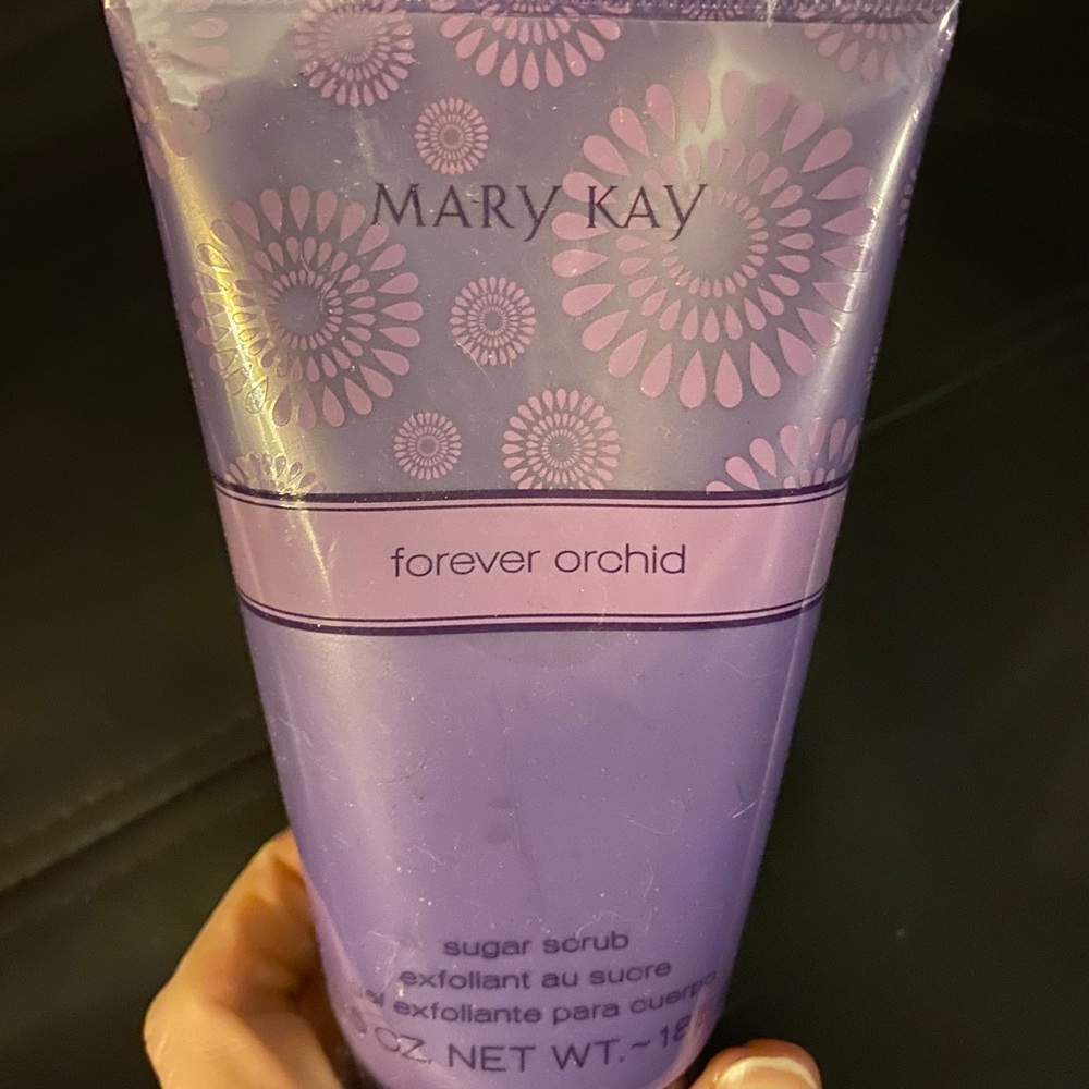 Mary Kay Sugar Scrub